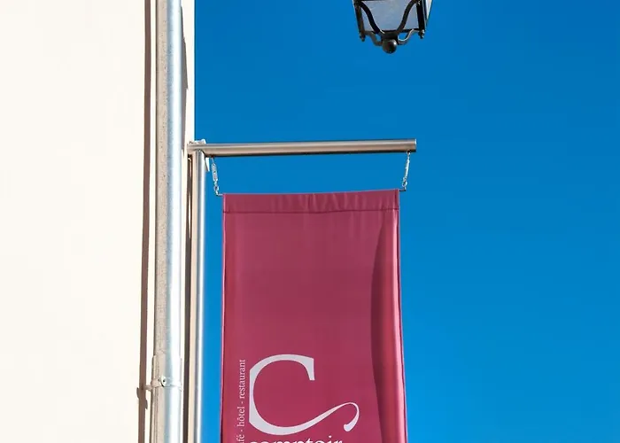 Comptoir Et Dépendances Hotel
