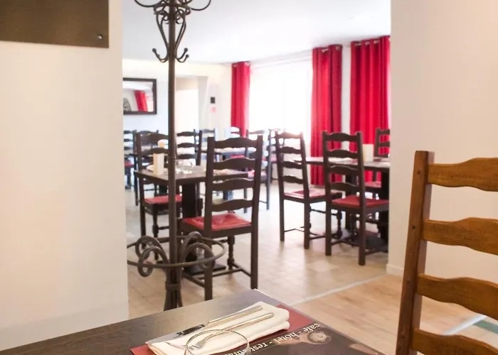 Hotel Comptoir Et Dépendances 2*