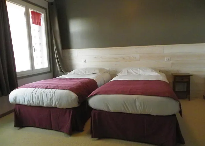 Hotel Comptoir Et Dépendances 2*