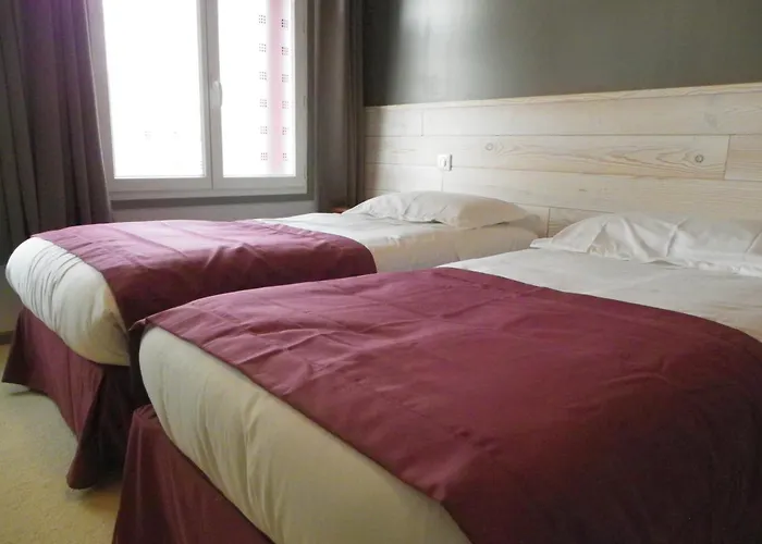 Comptoir Et Dépendances Hotel Frontonas