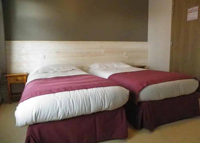 Comptoir Et Dépendances Hotel