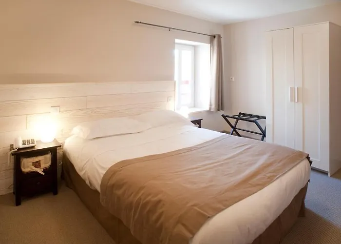 Hotel Comptoir Et Dépendances 2*