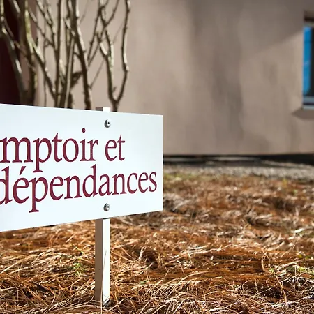 Comptoir Et Dépendances 2*