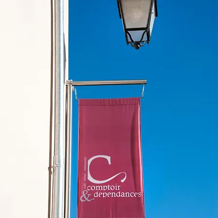 Comptoir Et Dependances فندق