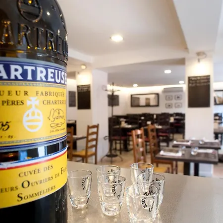 Comptoir Et Dépendances Hotel