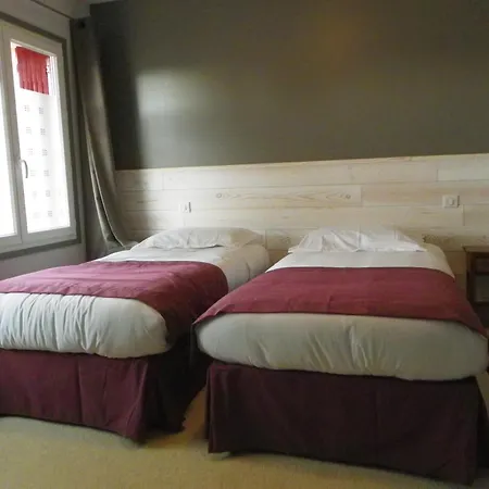 Hotel Comptoir Et Dépendances 2*