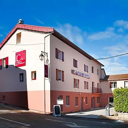Hotel Comptoir Et Dépendances