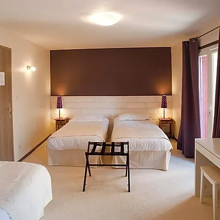 Comptoir Et Dépendances Hotel 2*