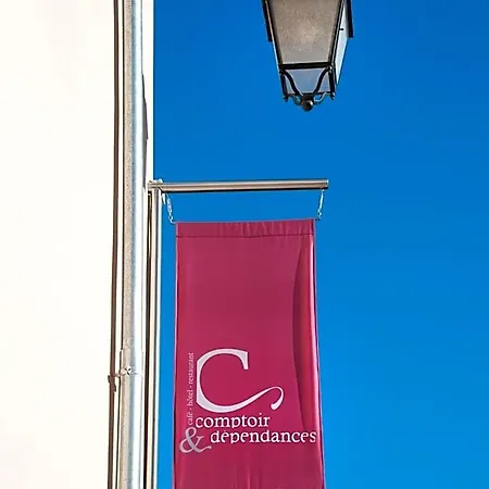 Comptoir Et Dependances Hotel 2*
