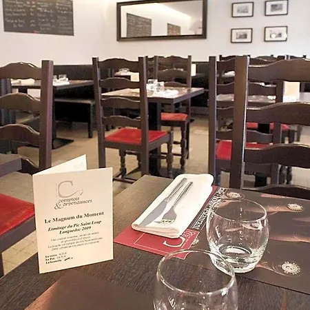 Comptoir Et Dépendances