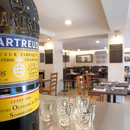 Comptoir Et Dependances 2* Frontonas