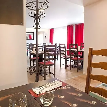 Hotel Comptoir Et Dependances 2*